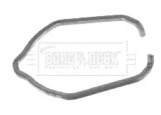 BORG & BECK bhc2007s -  Хомут, воздушный шланг компрессора